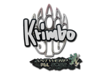 Krimbo | Rio 2022 image